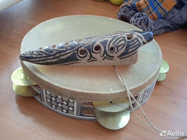 Музыкальные инструменты