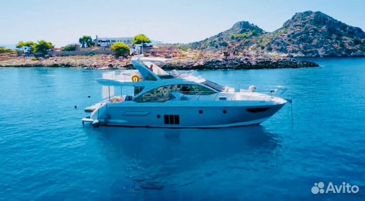 Моторная яхта Azimut 50, 2016