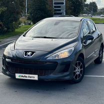 Peugeot 308 1.6 MT, 2009, 180 684 км, с пробегом, цена 285 000 руб.