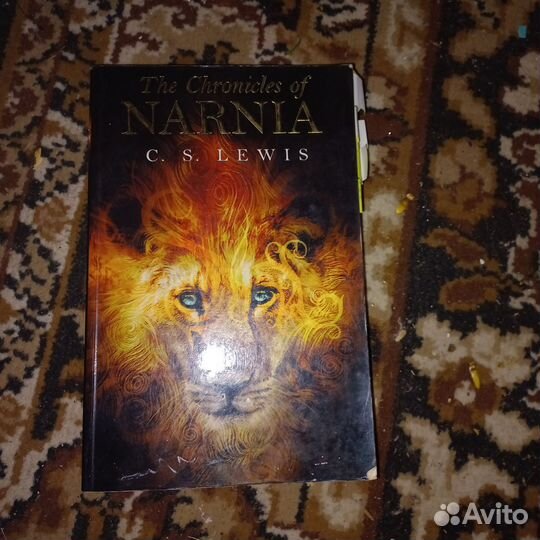 Хроники нарнии