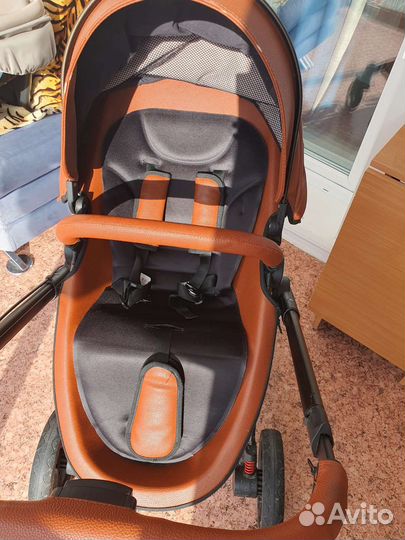 Коляска aulon 360 2 в 1