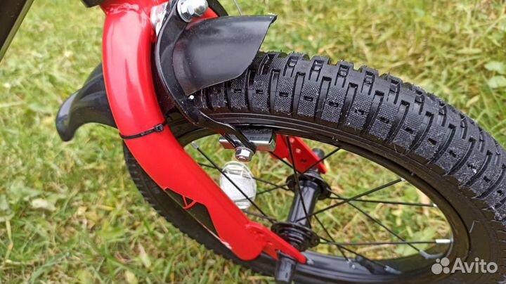 Велосипед junior rush r-14