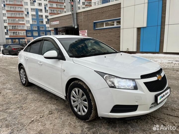Chevrolet Cruze 1.6 МТ, 2013, 187 000 км