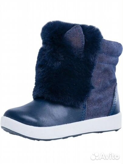 Новые зимние сапоги котофей 26