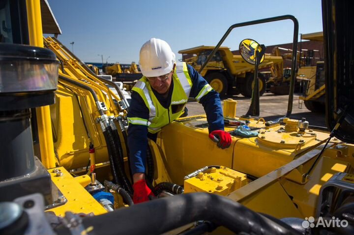 Автослесарь-механик по ремонту спецтехники
