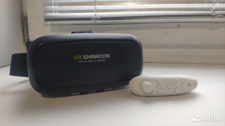 VR Shinecon G01