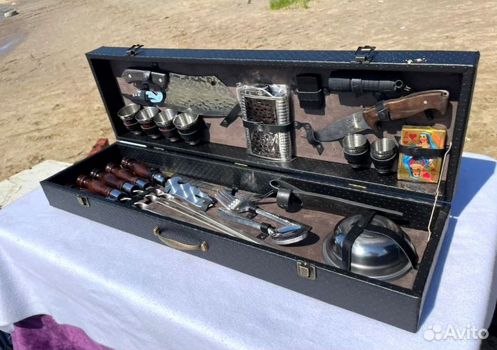 Шашлычный набор