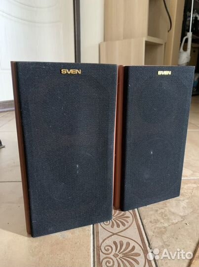 Колонки sven sps 611s