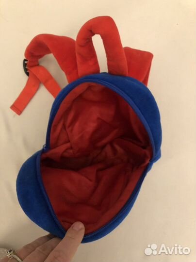 Рюкзак детский для мальчика 