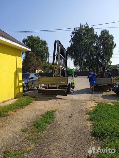 Грузоперевозки Газель