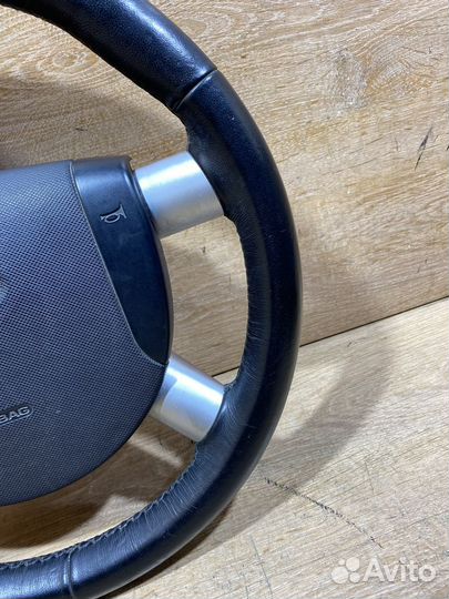 Руль кожаный Ford Mondeo 3 Арт. 120412