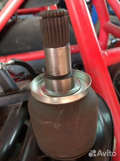 Шарнир привода ваз