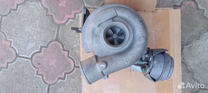 Турбина f1a Iveco