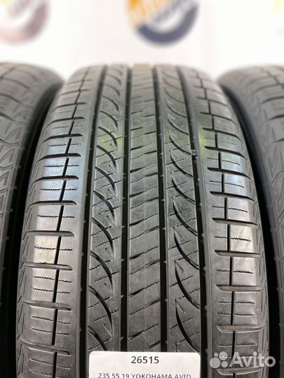 Yokohama Avid GT 235/55 R19 109W