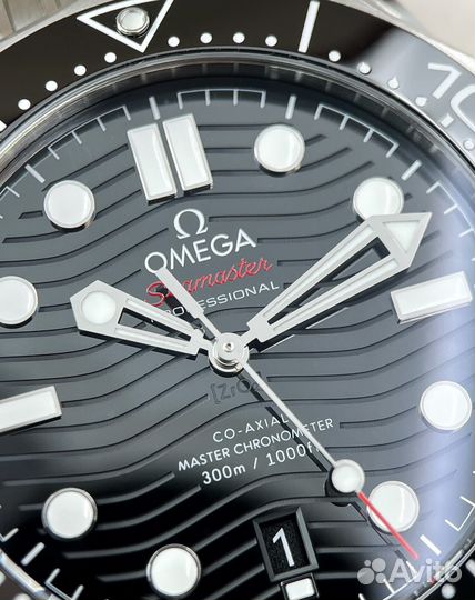 Omega Seamaster Diver 300 m