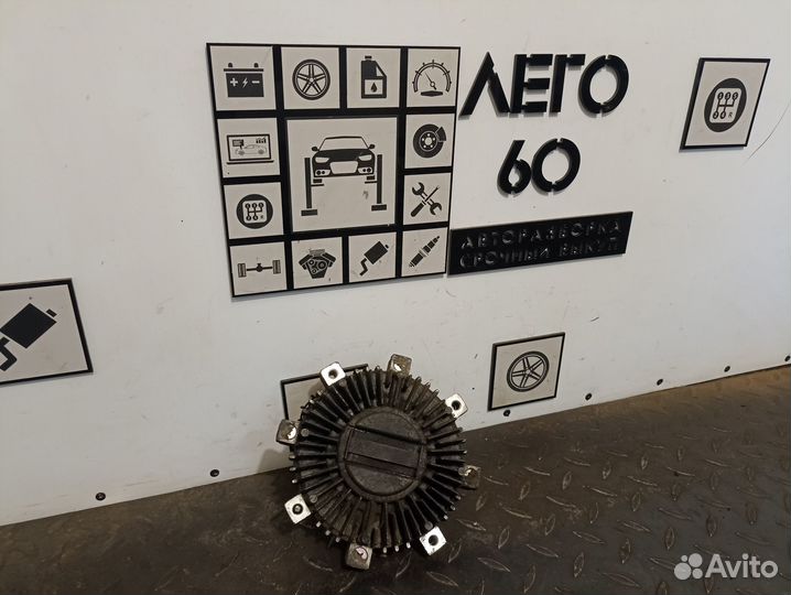 Термомуфта для Mitsubishi Pajero 1