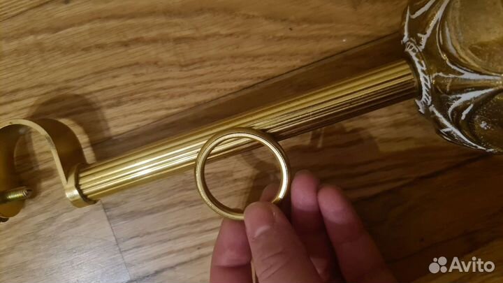 Кольца для штор