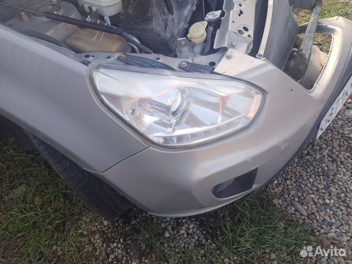 Фара правая на chery tiggo t11, tingo