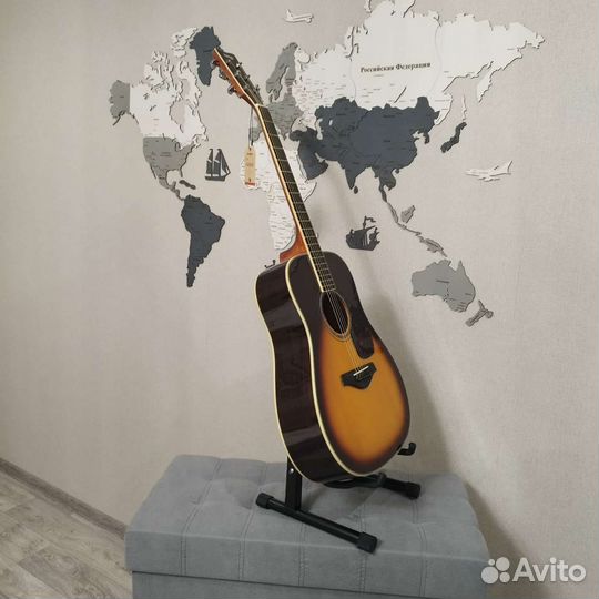 Гитара Yamaha FG830 TBS