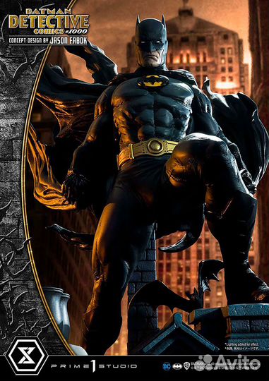 Batman Detective Comics #1000 (Deluxe Version)