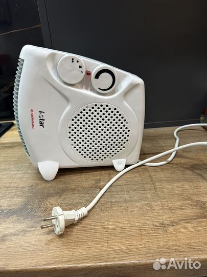 Тепловентилятор электрический