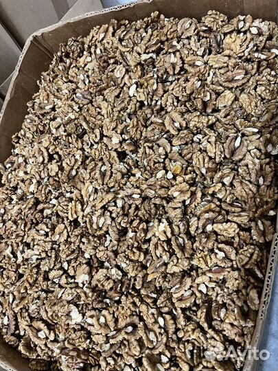 Грецкий орех очищенный