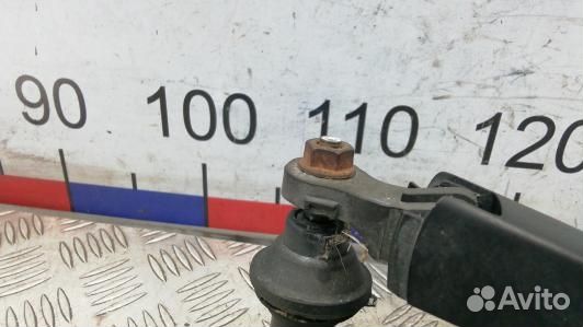 Моторчик стеклоочиcтителя 3-5 volkswagen polo 4 (9