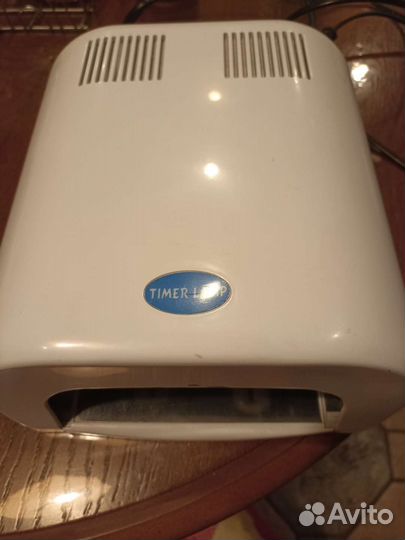 Уф лампа для ногтей