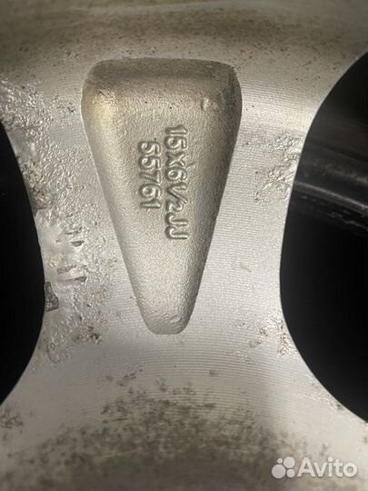 Продам Литые Диски R15