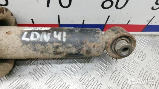 Стойка задняя правая peugeot 407 (LDN41SK01)