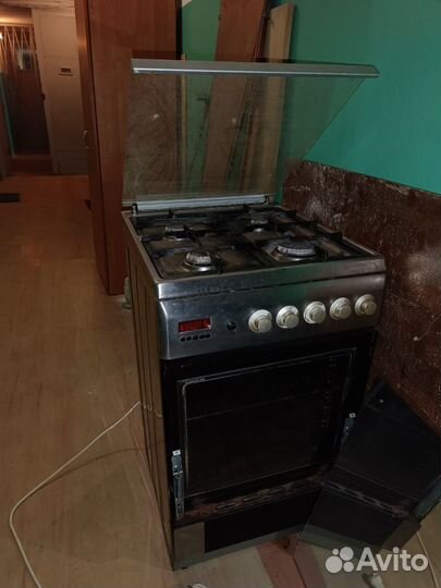 Газовая плита бу gorenje