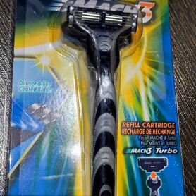 Gillette mach 3 станок