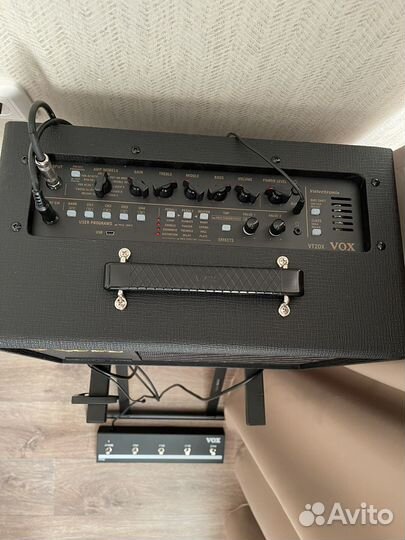 Комбоусилитель VOX VT20X