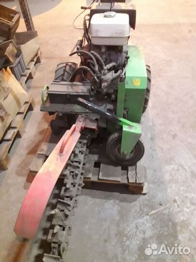 Траншеекопатель laski TR 60 HC