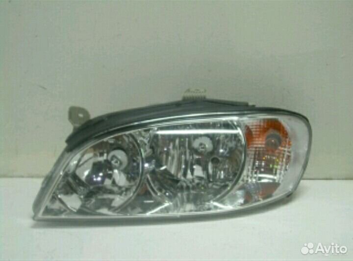 Для Киа Спектра фары б.у. и новые в наличии