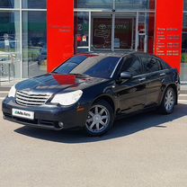 Chrysler Sebring 2.4 AT, 2007, 180 834 км, с пробегом, цена 675 000 руб.