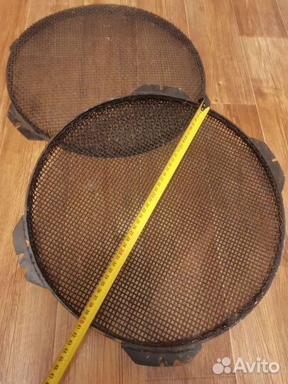 Защитная сетка на динамик