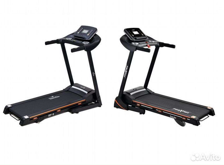 Беговые дорожки бюджетные новые, в наличии Иркутск