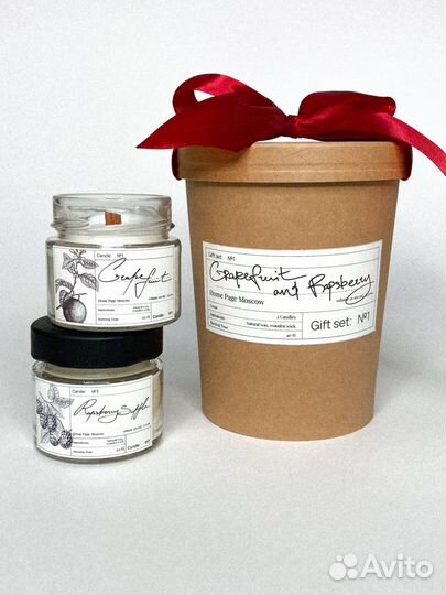Свечи/наборы для женщин опт корпоративные подарки