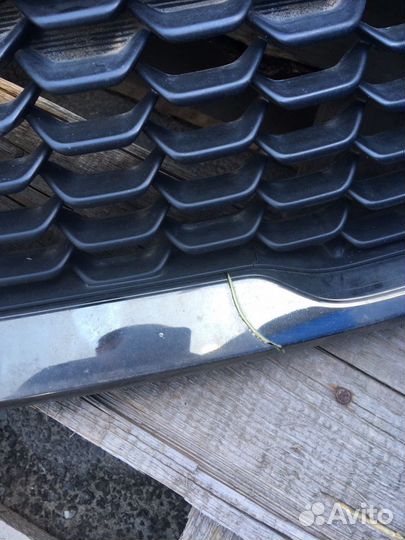 Решетка KIA RIO