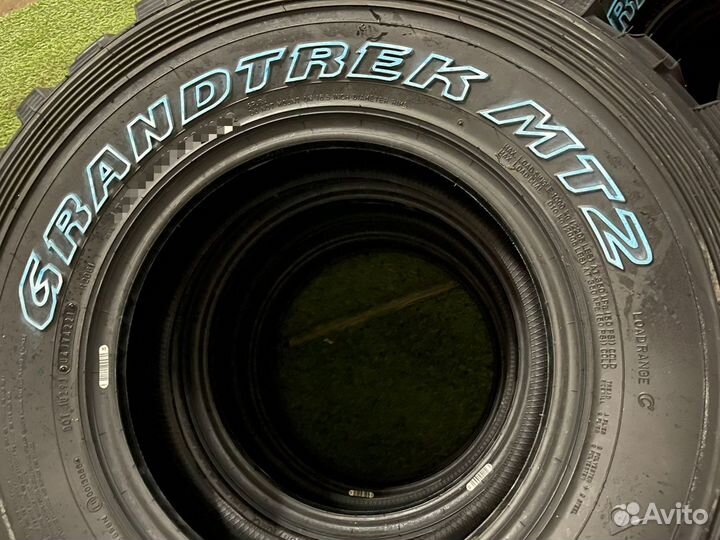 Dunlop Grandtrek MT2 245/75 R16 108Q