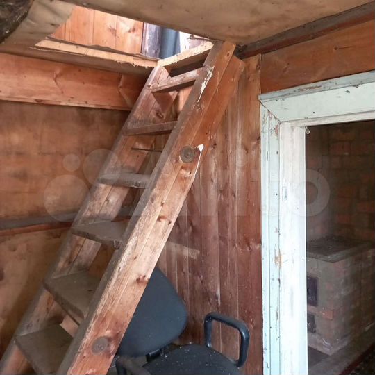 Дом 30 м² на участке 6 сот.