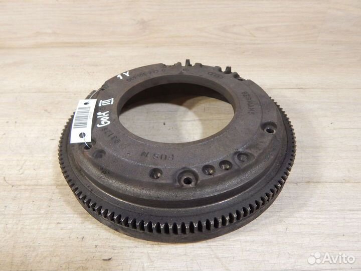 Маховик VW Golf 3 1.9