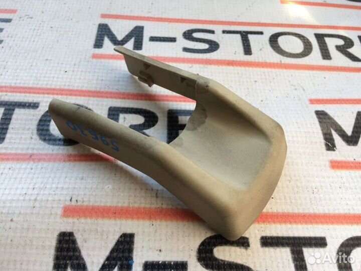 Накладка салазки сиденья передняя Nissan Teana J32