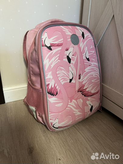 Ортопедический рюкзак для девочки