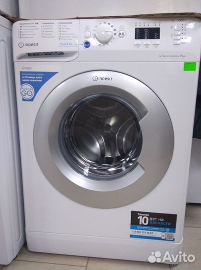 Стиральная машина indesit узкая 4кг