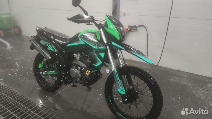 Продам мотоцикл Racer XSR