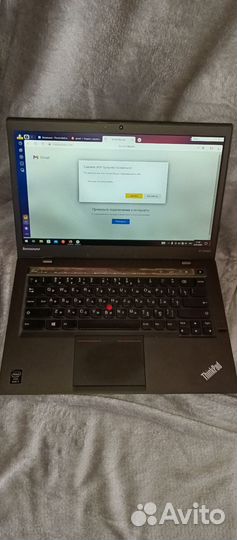 Lenovo thinkpad x1 carbon (i7;2k)