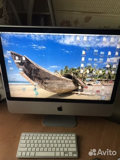 Apple iMac 24 2009