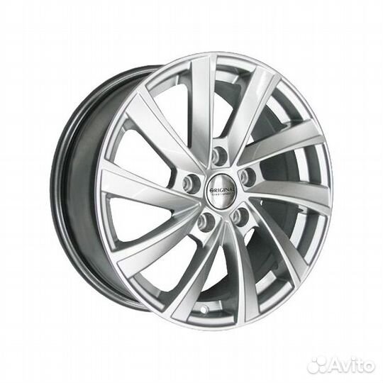 Диск skad, KL-273 6.5x16/5x112ET46 57.1